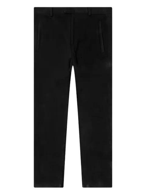 zip-pocket trousers by REPRESENT