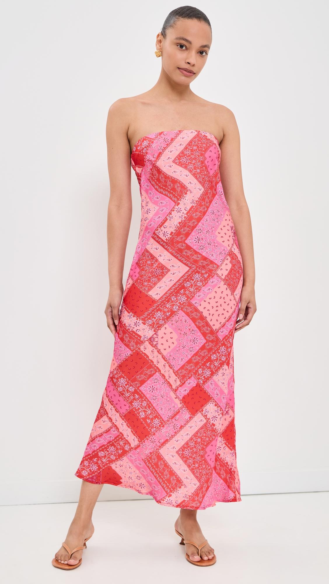 Anna Slip Dress by RESA