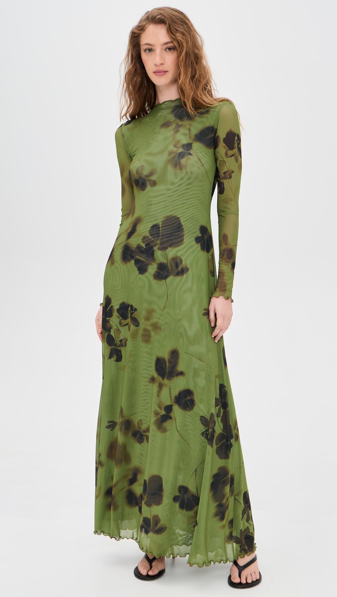 Lyon Maxi Dress by RESA