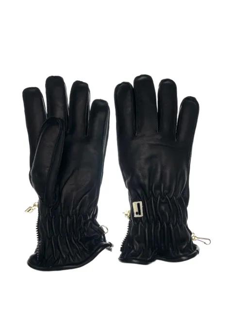 zip gloves by RESTELLI