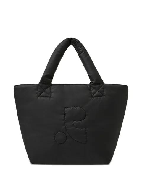 Puffer tote bag by REST&RECREATION