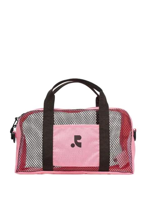 mesh-panel duffle bag by REST&RECREATION