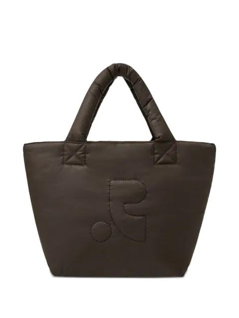 mini Puffer tote bag by REST&RECREATION