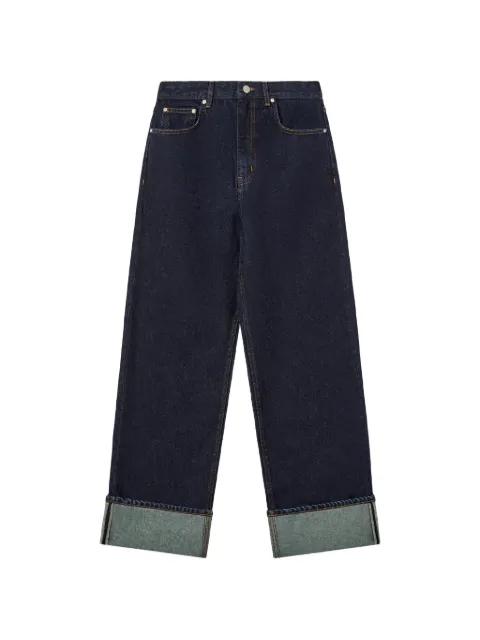 wide-leg jeans by REST&RECREATION