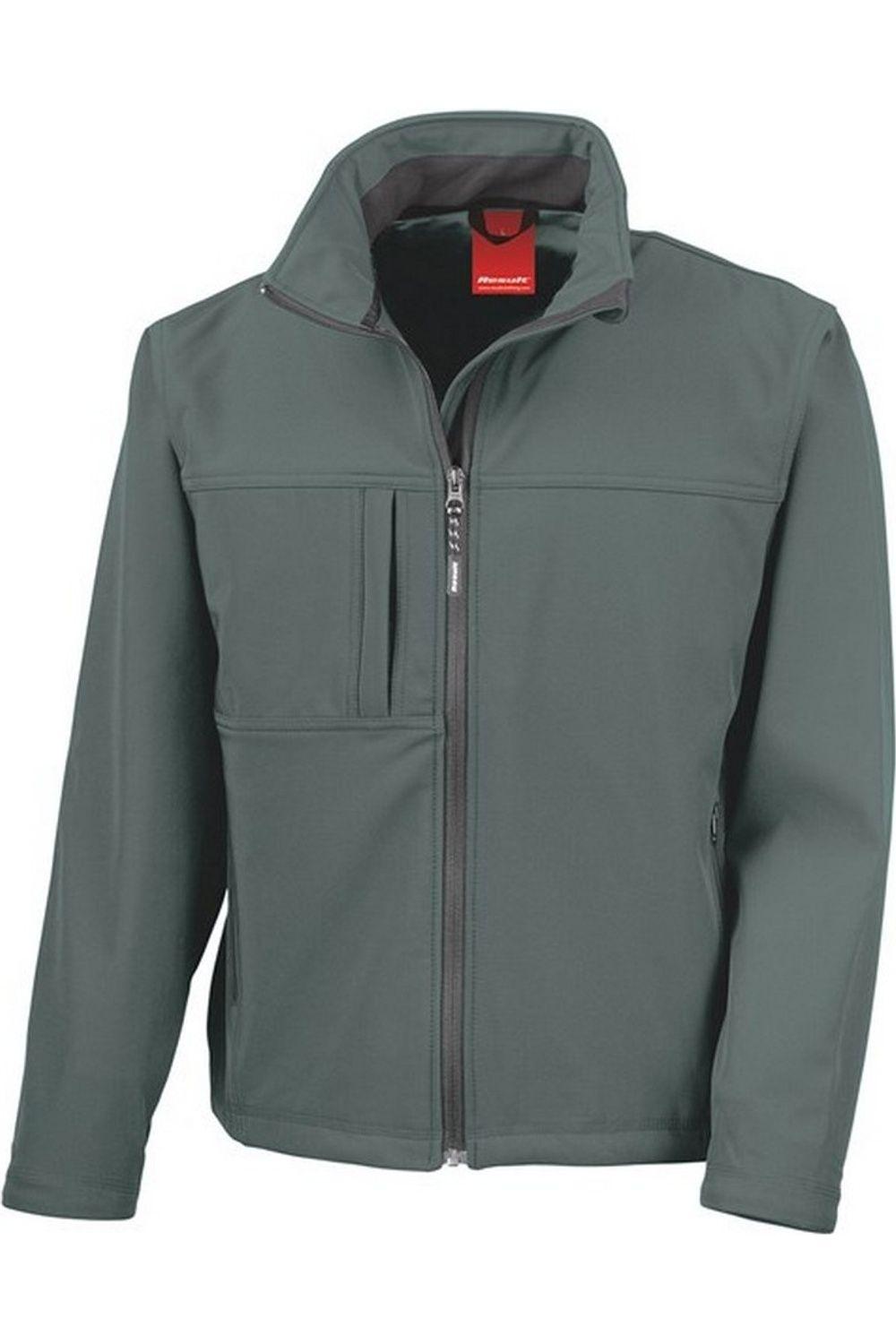 Classic Soft Shell Jacket by RESULT