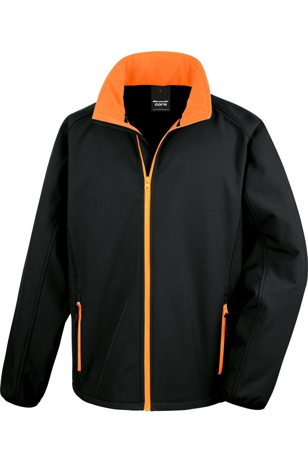 Core Printable Softshell Jacket by RESULT