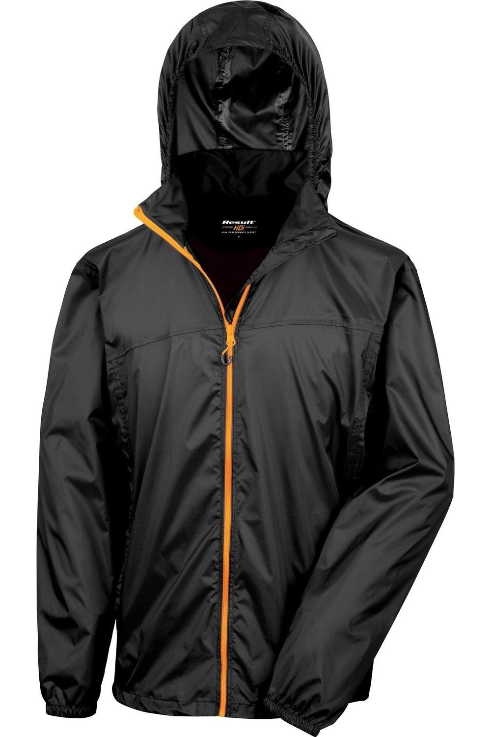 HDi Quest Hydradri Lightweight Waterproof Jacket by RESULT