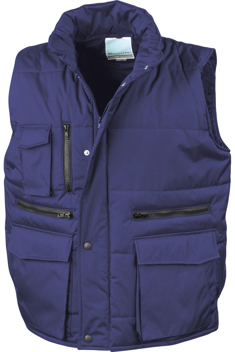 Lance Bodywarmer Gilet (Windproof & Showerproof) by RESULT