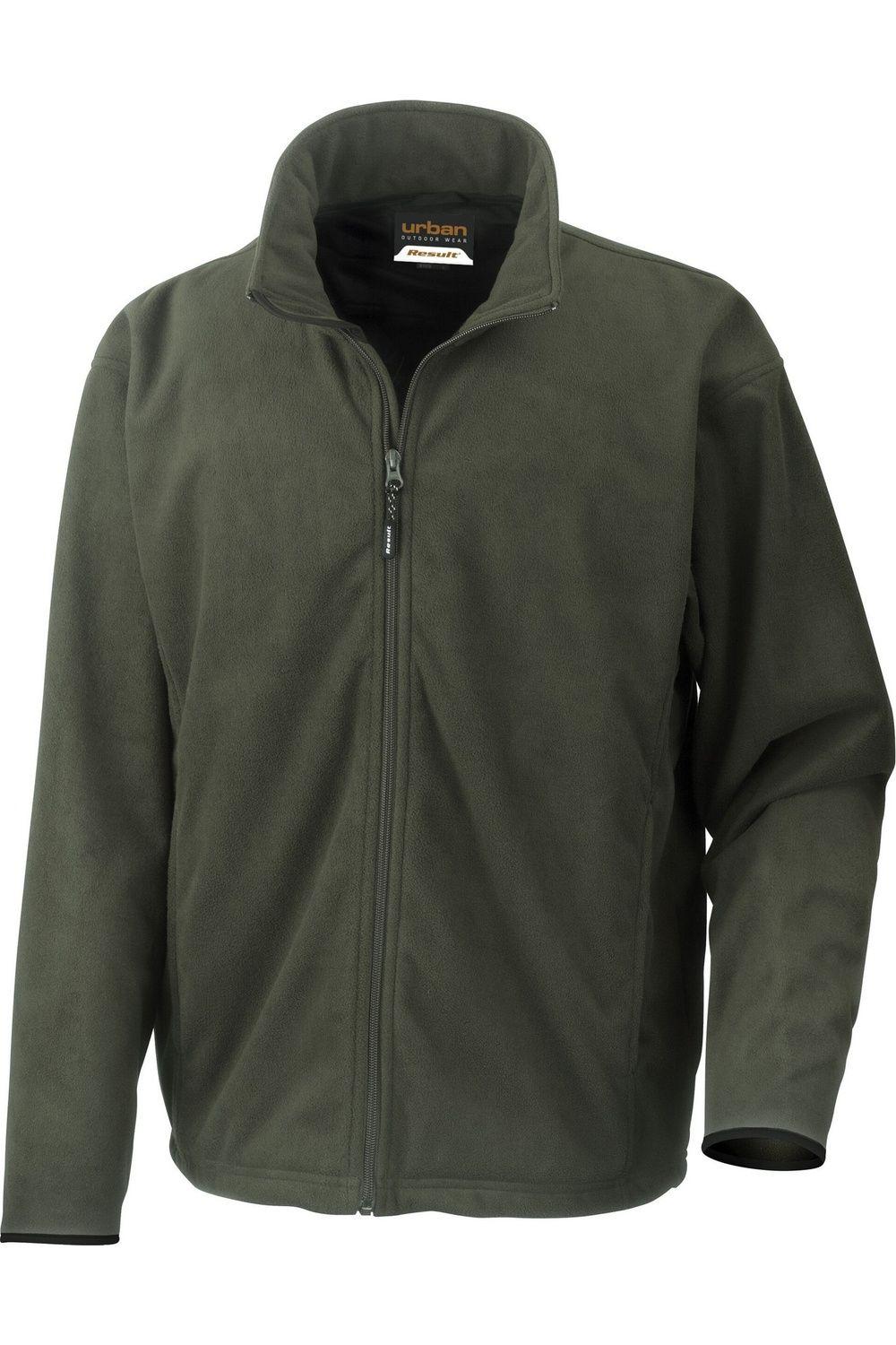 Urban Extreme Climate Stopper Fleece Jacket by RESULT