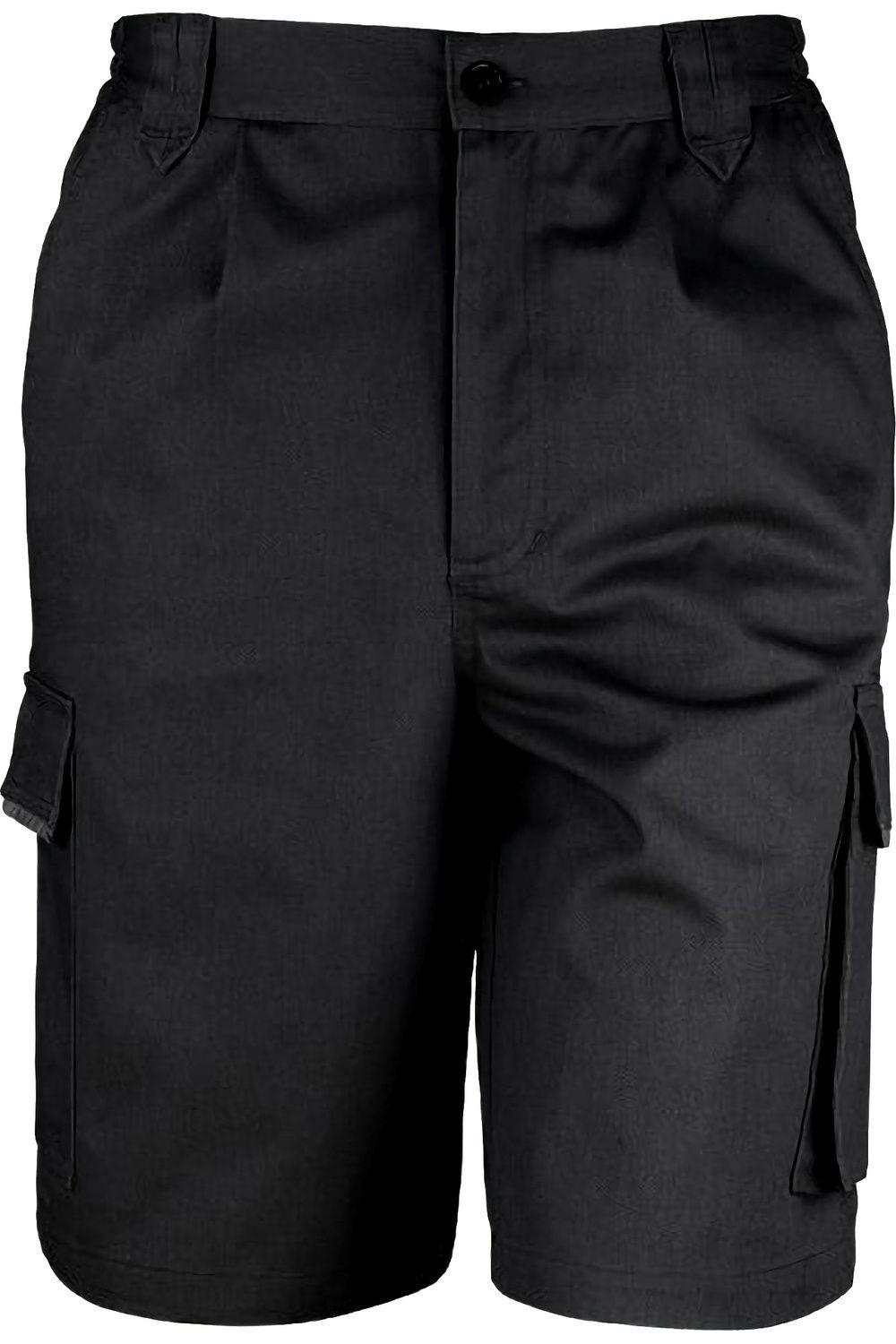 Work-Guard Action Shorts Workwear by RESULT