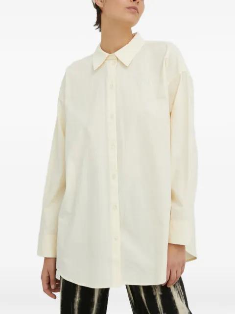 buttoned long-sleeved shirt by RESUME