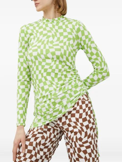 check long-sleeved top by RESUME