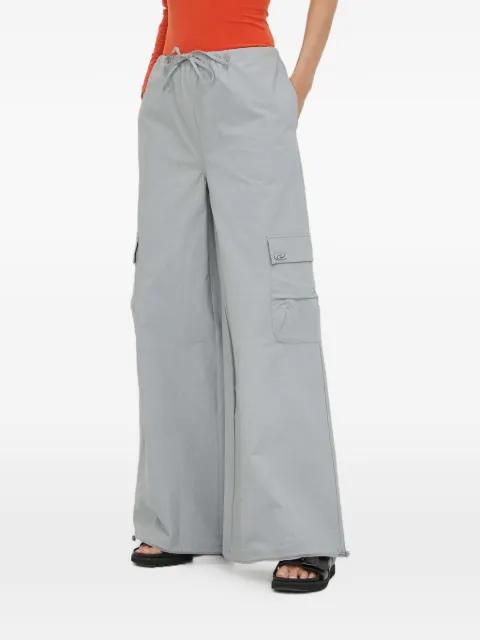 drawstring cargo pants by RESUME
