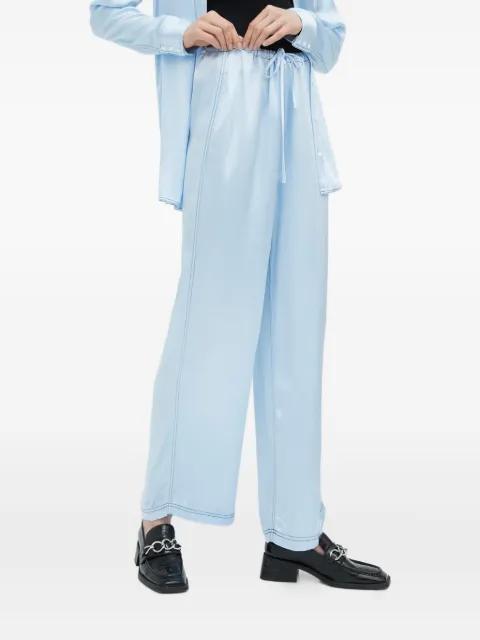 drawstring trousers by RESUME