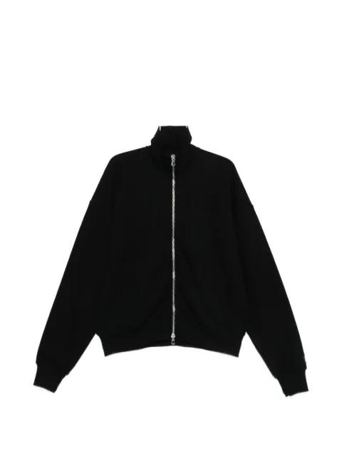 L´Atelier De La Rue zip-up sweatshirt by RETERNITY