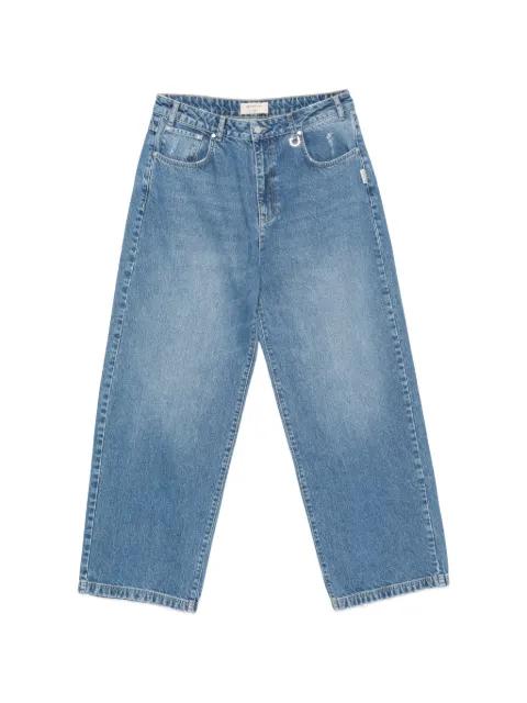 cotton jeans by RETERNITY