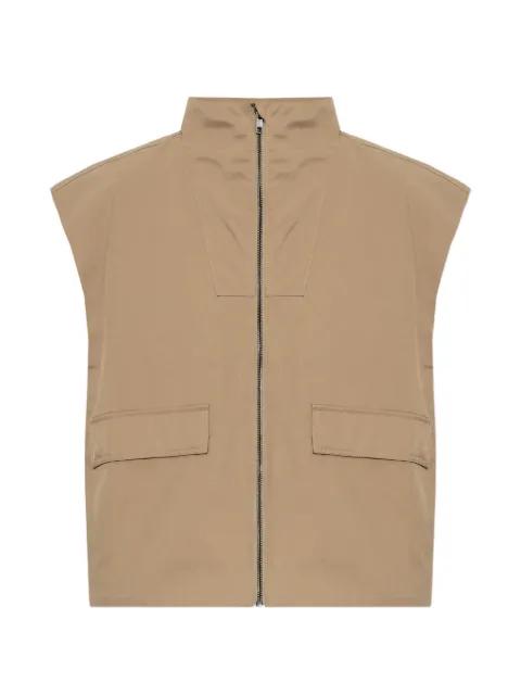 Cloud gilet by RETHINKIT STUDIOS