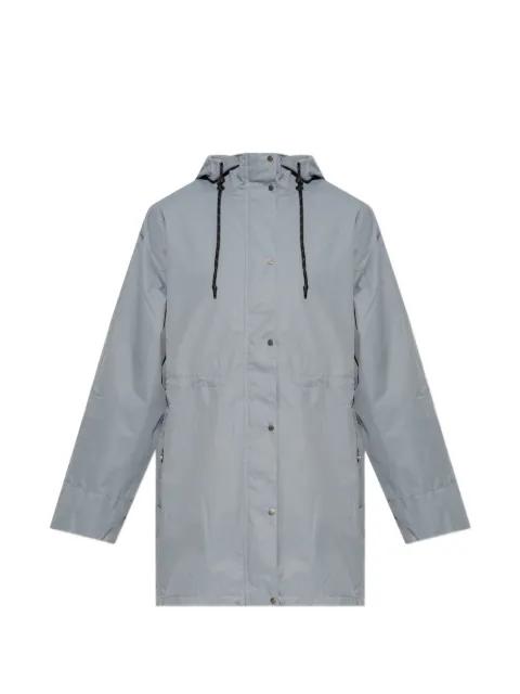 Rainshell jacket by RETHINKIT STUDIOS