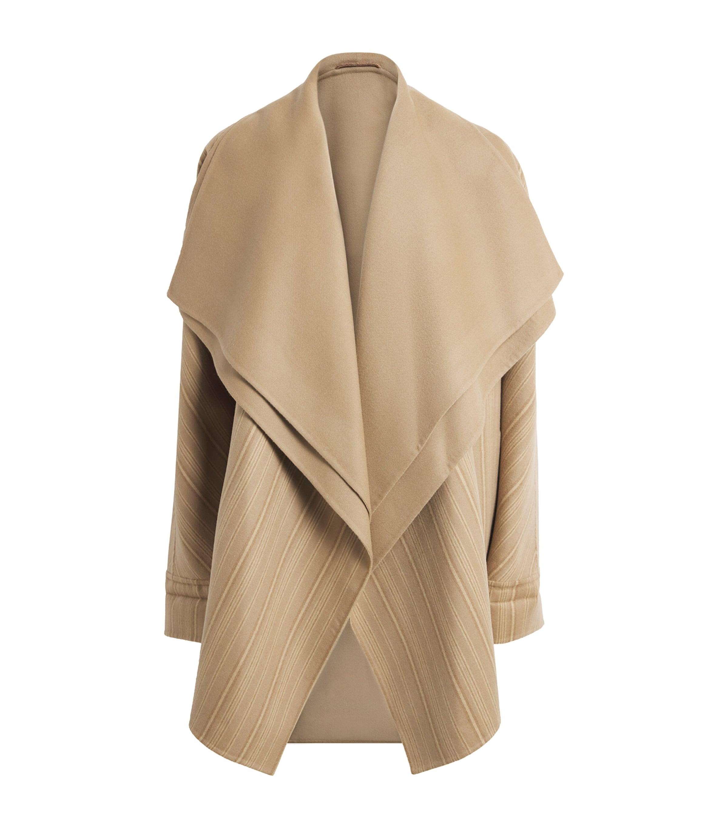 RETORI Virgin Wool Reversible Coat by RETORI