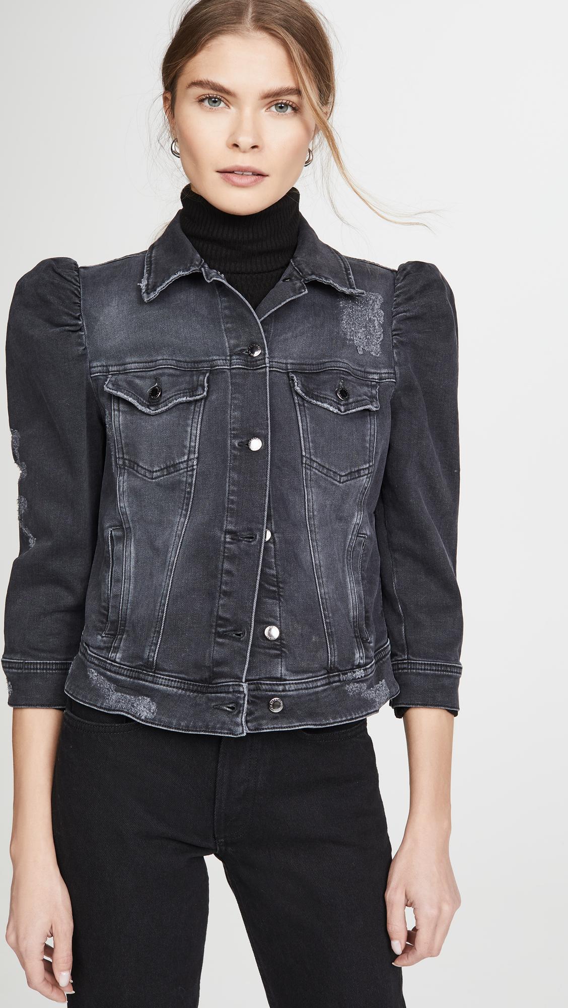 Ada Denim Jacket by RETROFETE