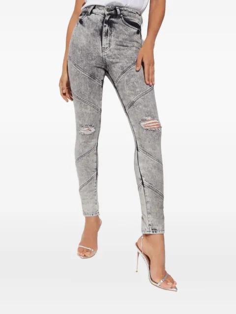 Allegra distressed jeans by RETROFETE
