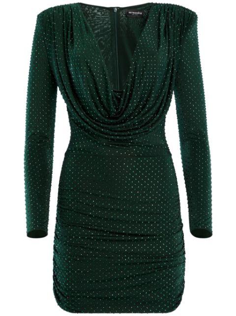 Alpine mini dress by RETROFETE