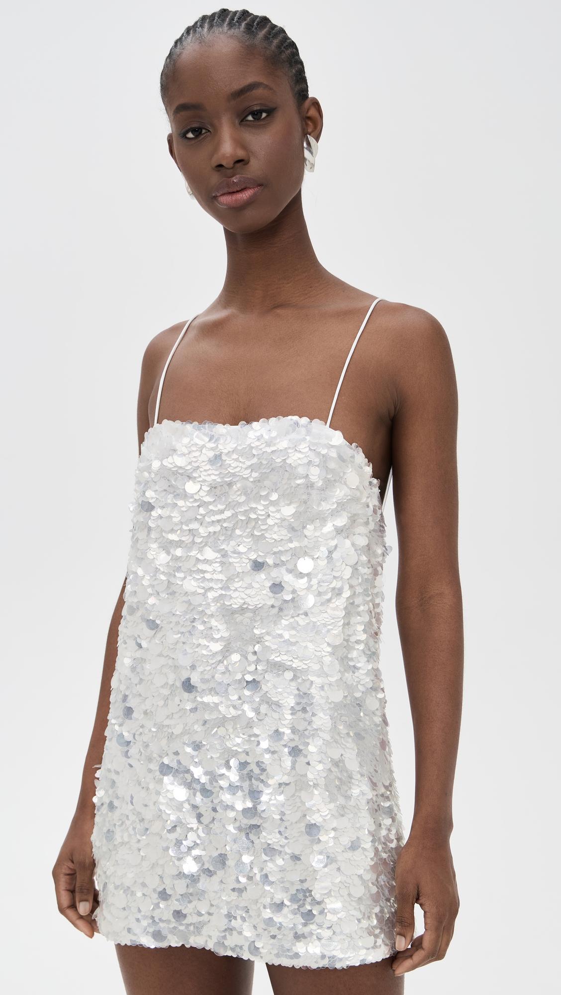 Eleanora Sequin Dress by RETROFETE