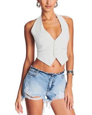 Florence Vest Top by RETROFETE