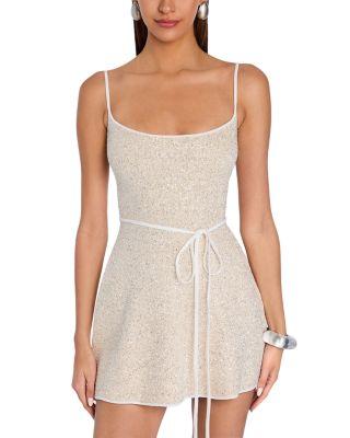 Gisele Mini Dress by RETROFETE