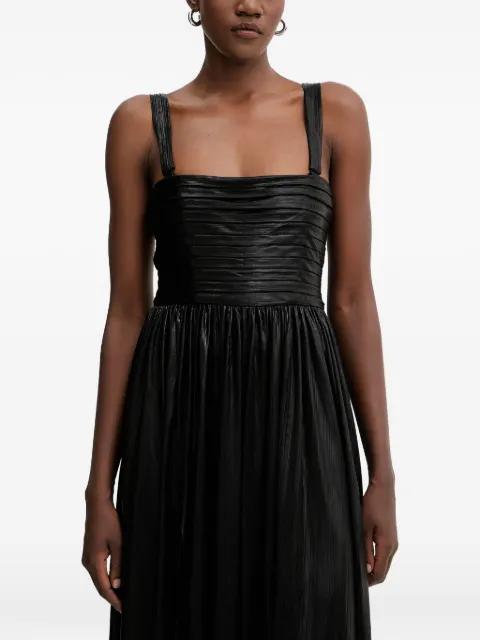 Iris maxi dress by RETROFETE