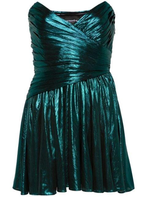 Jayda flared minidress by RETROFETE
