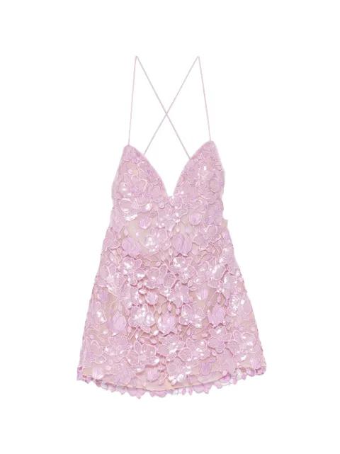 Kamala sequin mini dress by RETROFETE