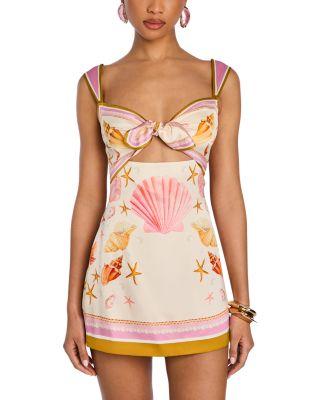 Margarie Mini Dress by RETROFETE