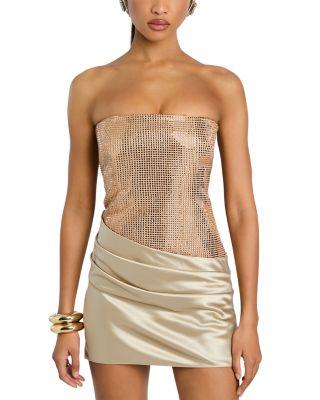 Marieta Mini Dress by RETROFETE