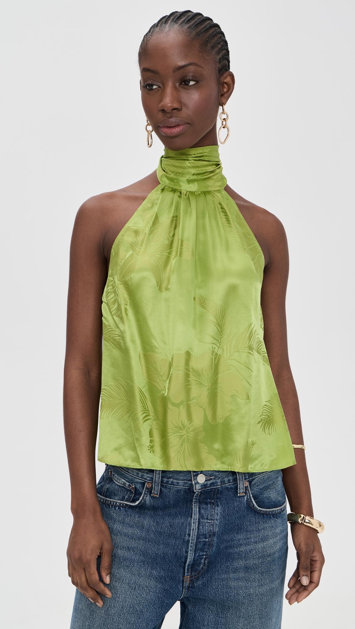 Martana Top by RETROFETE