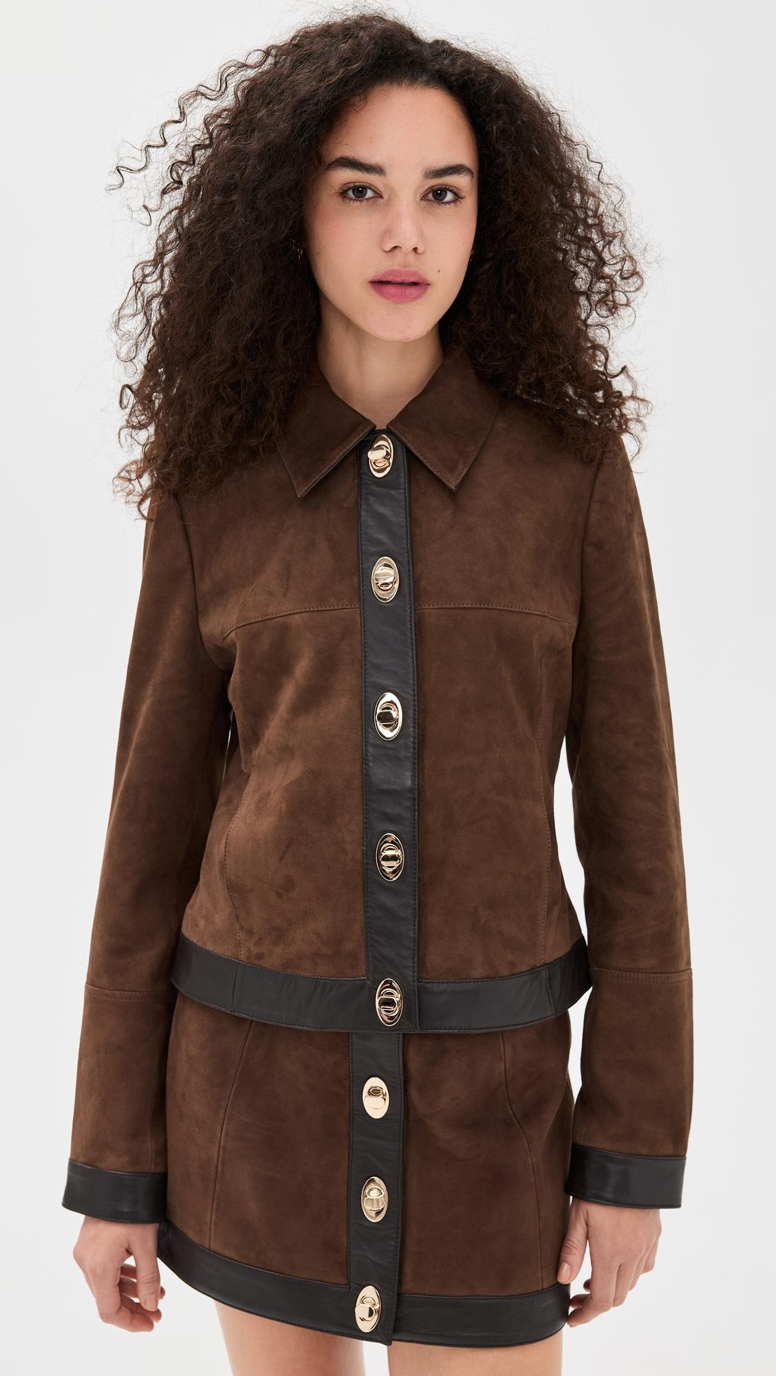 Nanna Jacket by RETROFETE