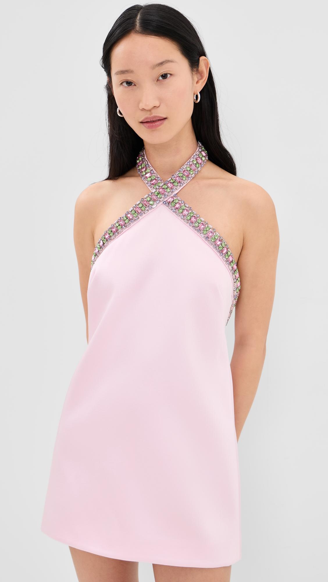 Sabry Embellished Dress by RETROFETE
