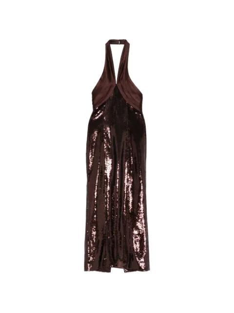 Tamra maxi dress by RETROFETE