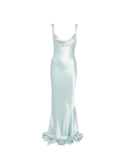 Vinicia gown dress by RETROFETE
