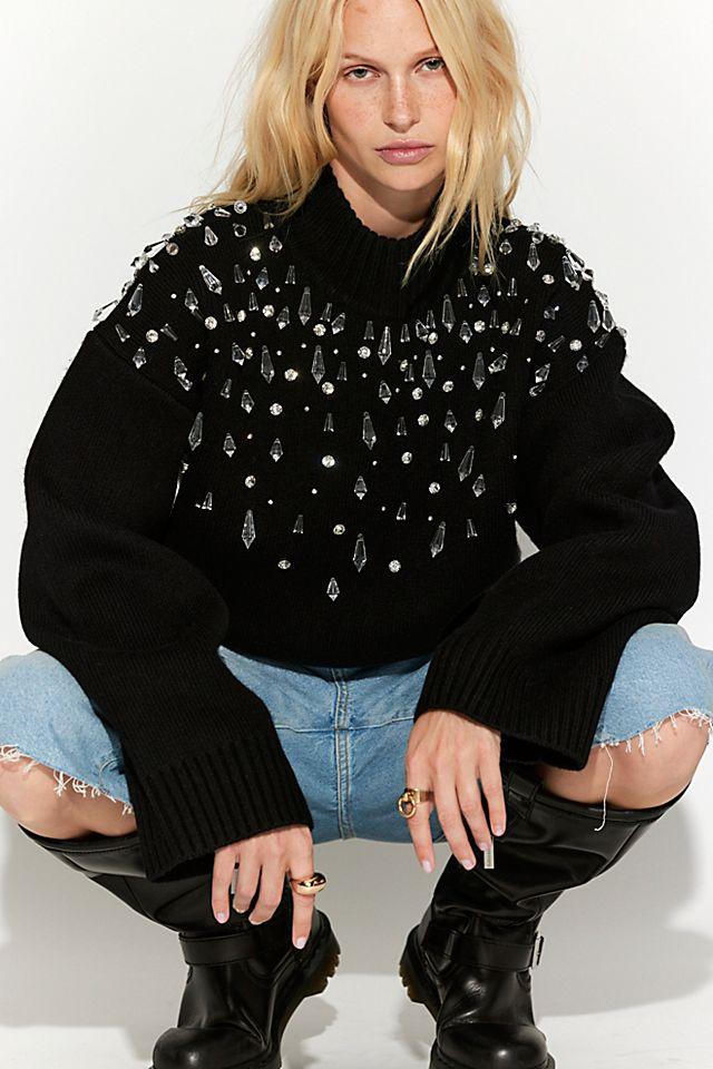 Retrofete Christa Sweater by RETROFETE | FREE PEOPLE