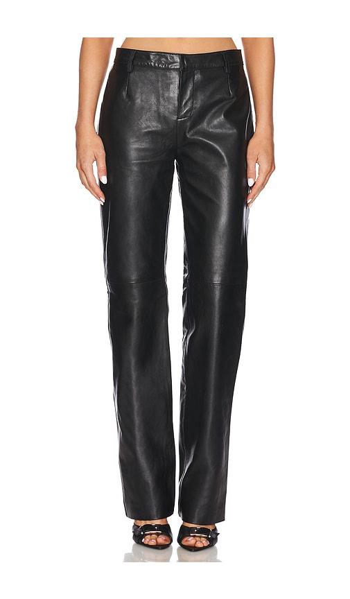 retrofete Adelina Pant in Black by RETROFETE