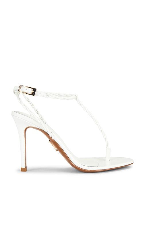 retrofete Cleo Sandal in White by RETROFETE