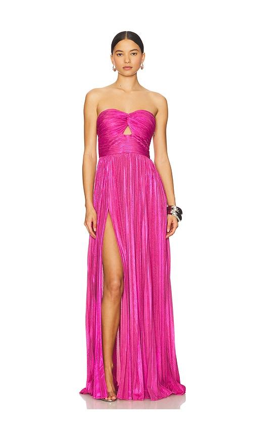 retrofete Elora Dress in Pink by RETROFETE