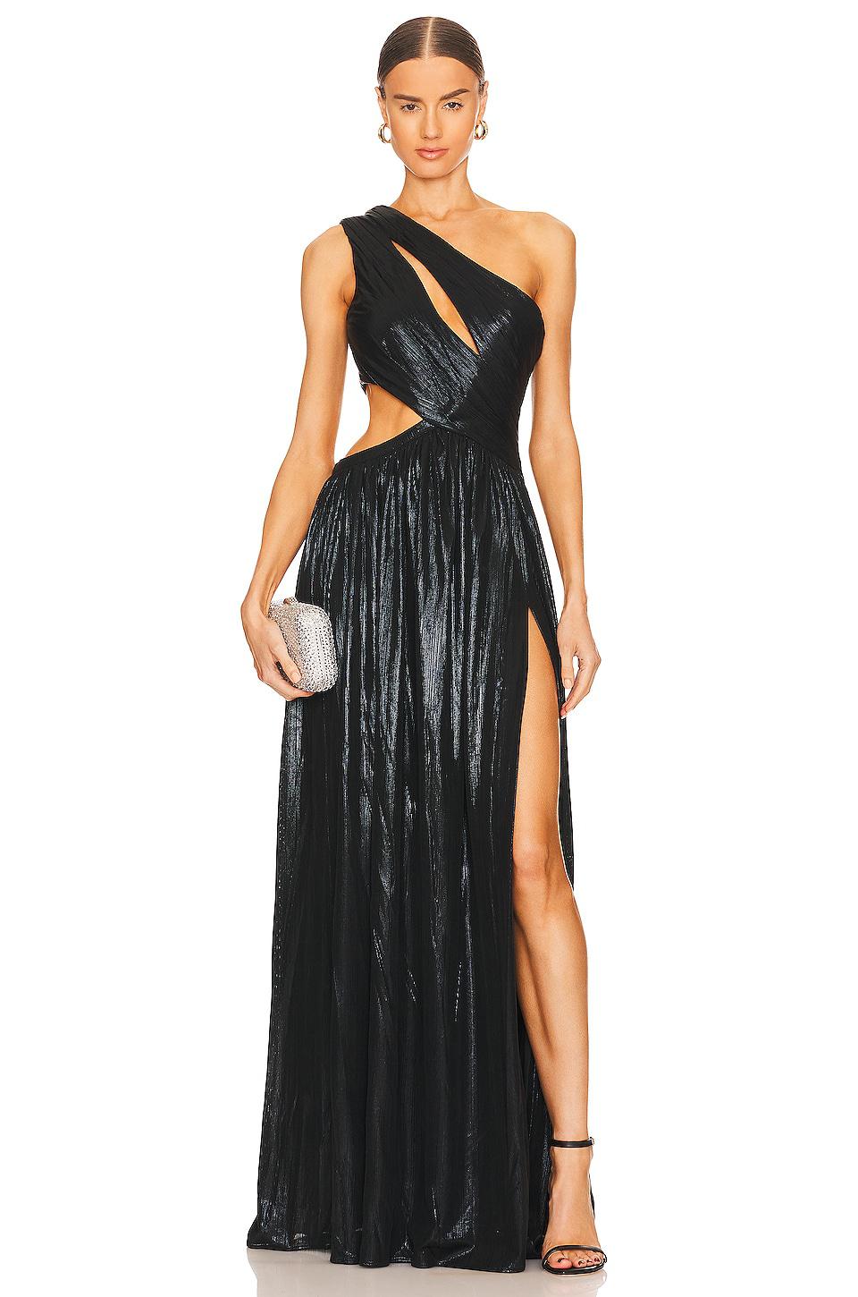 retrofete Jolene Dress in Black by RETROFETE