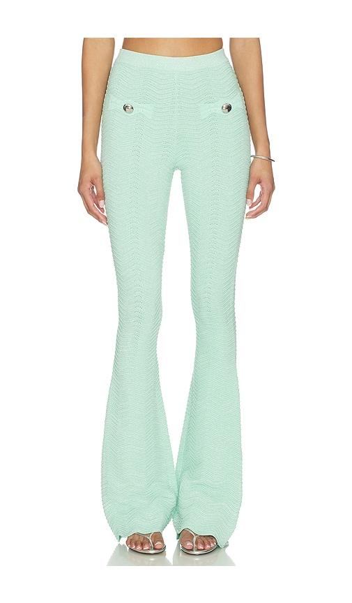retrofete Joliet Pant in Mint by RETROFETE