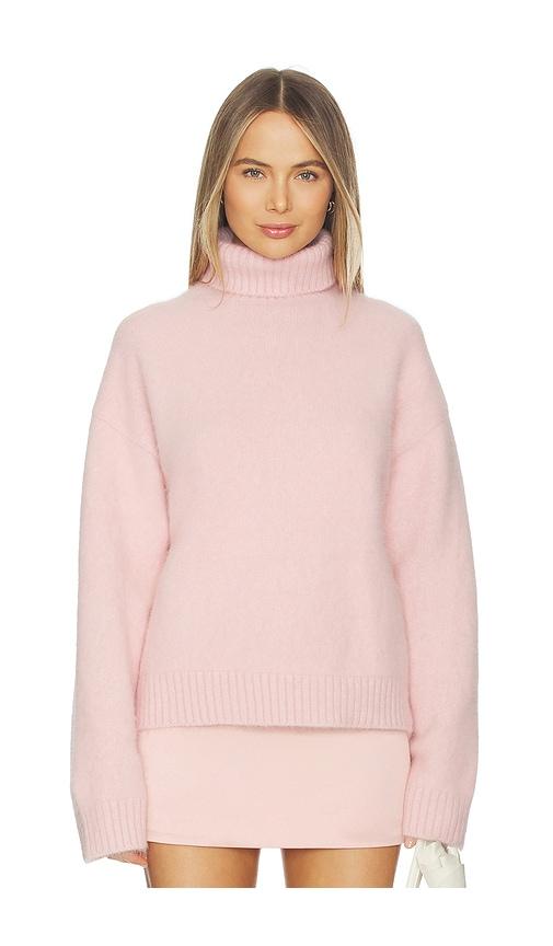 retrofete Olga Sweater in Pink by RETROFETE