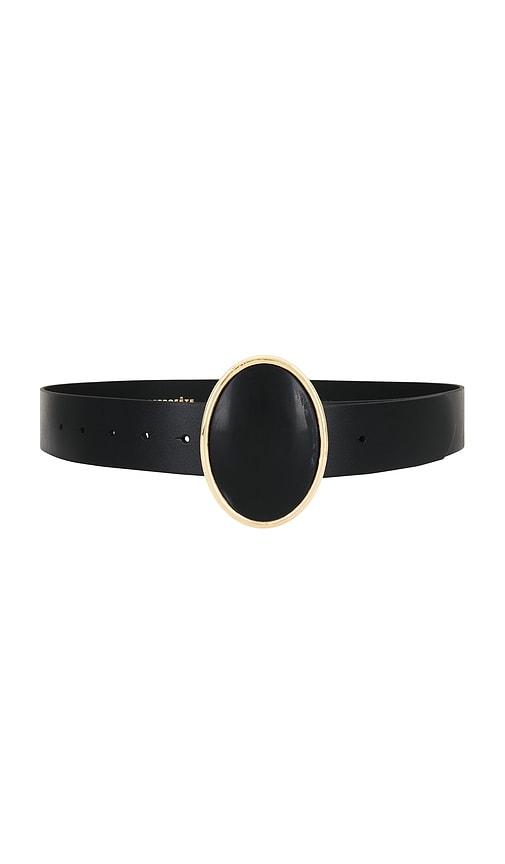 retrofete Pertie Belt in Black by RETROFETE