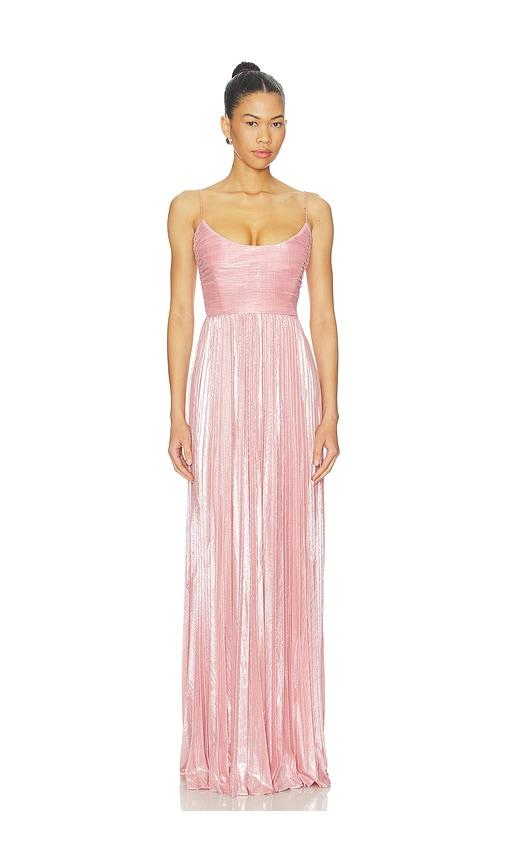 retrofete Rhosyn Dress in Pink by RETROFETE