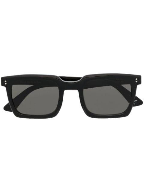 B4E square-frame sunglasses by RETROSUPERFUTURE