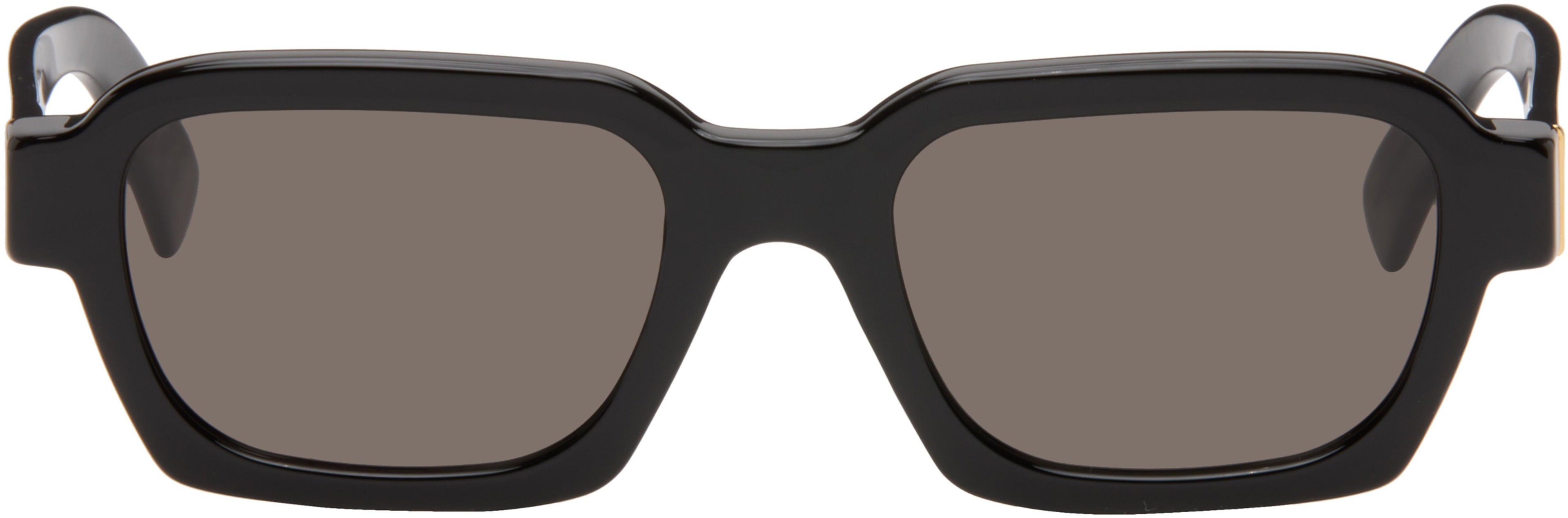 Black Caro Sunglasses by RETROSUPERFUTURE